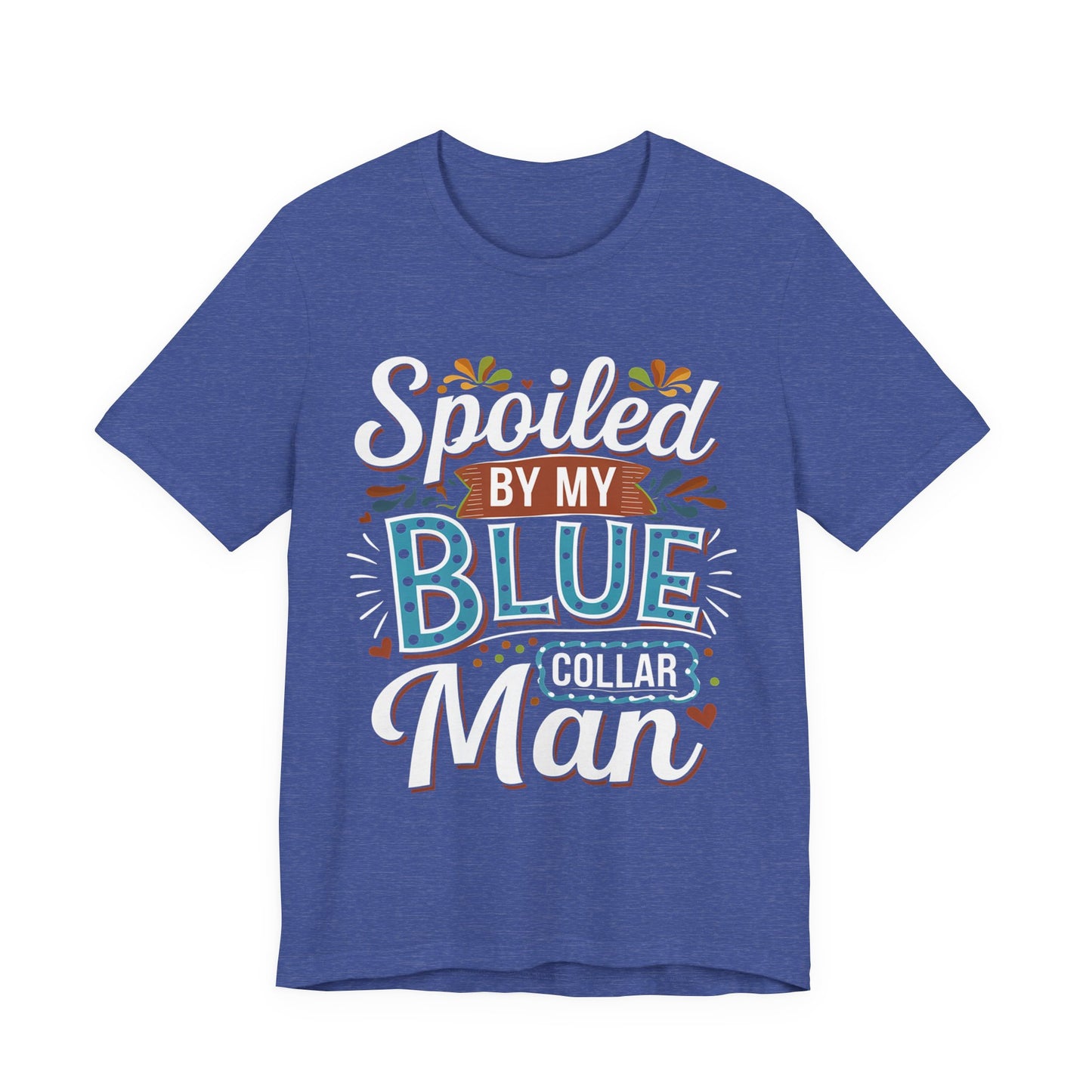 Spoiled by My Blue Mama T-Shirt