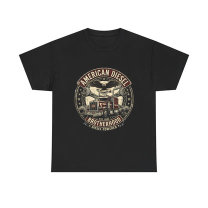 American Diesel Brotherhood Graphic Tee