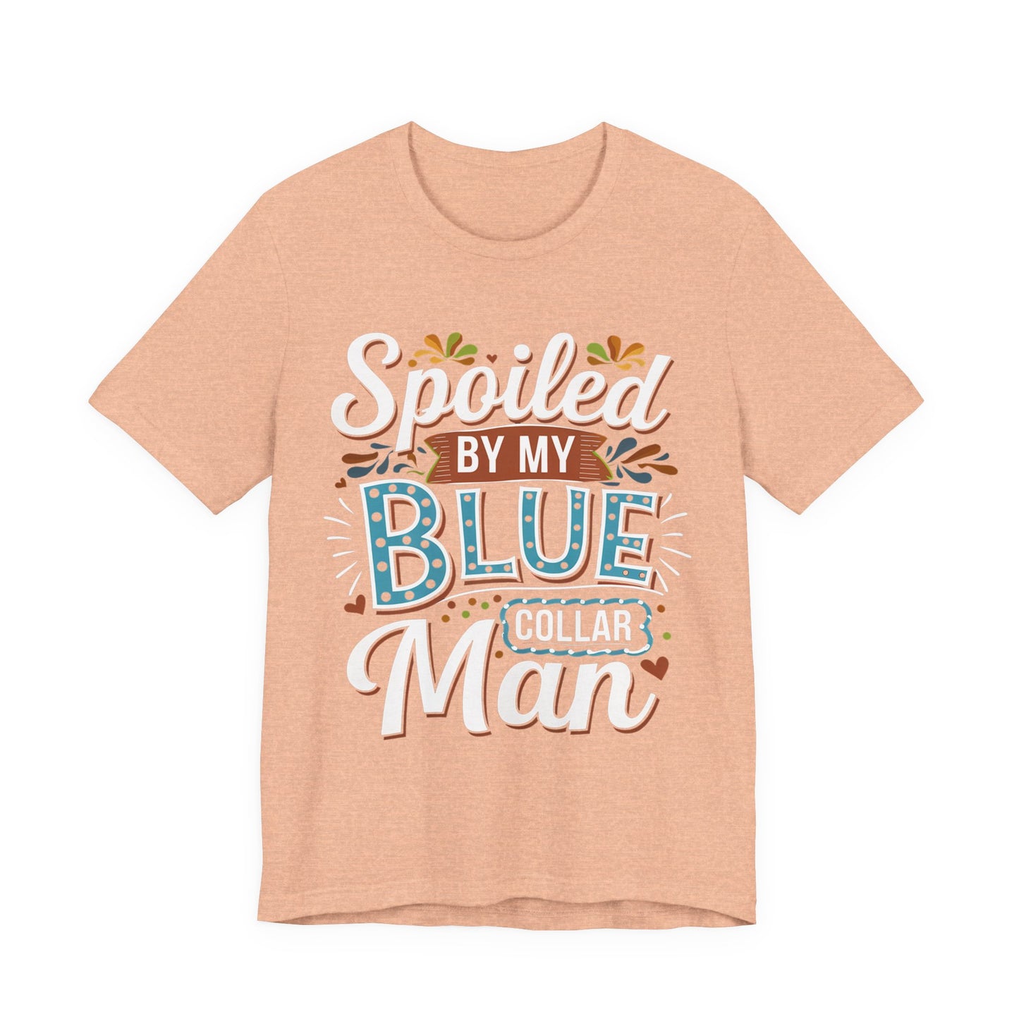 Spoiled by My Blue Mama T-Shirt