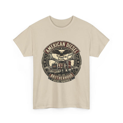American Diesel Brotherhood Graphic Tee