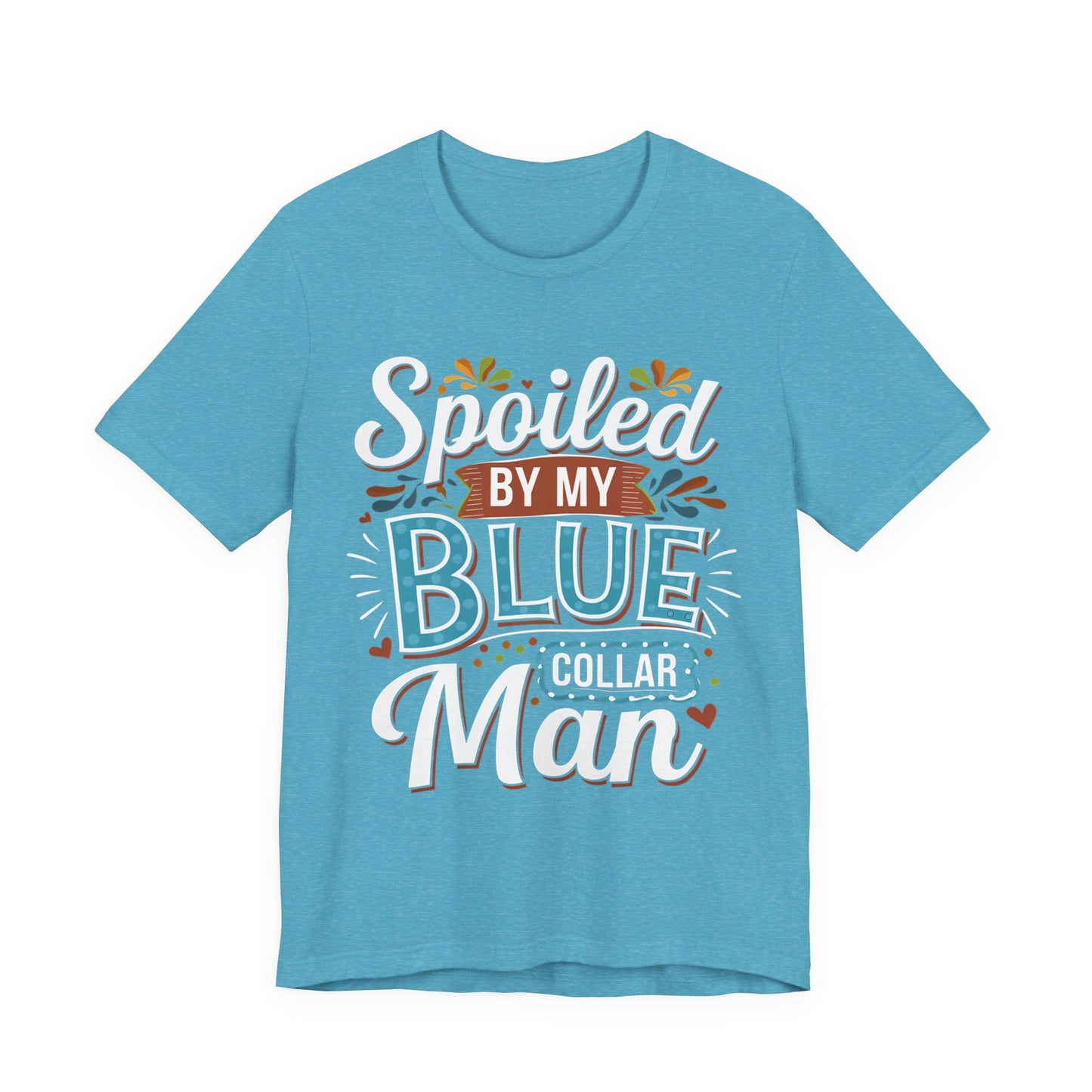 Spoiled by My Blue Mama T-Shirt