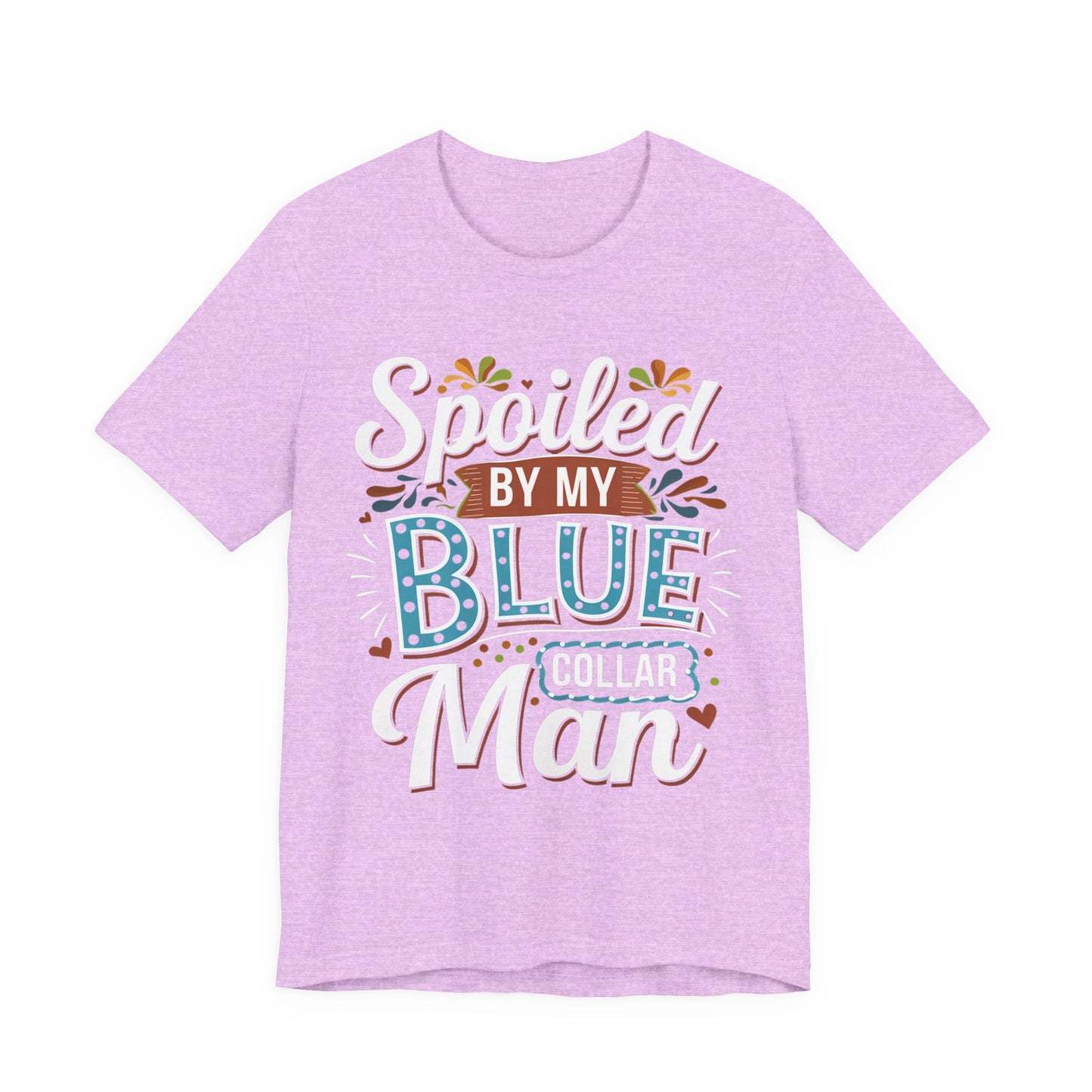 Spoiled by My Blue Mama T-Shirt