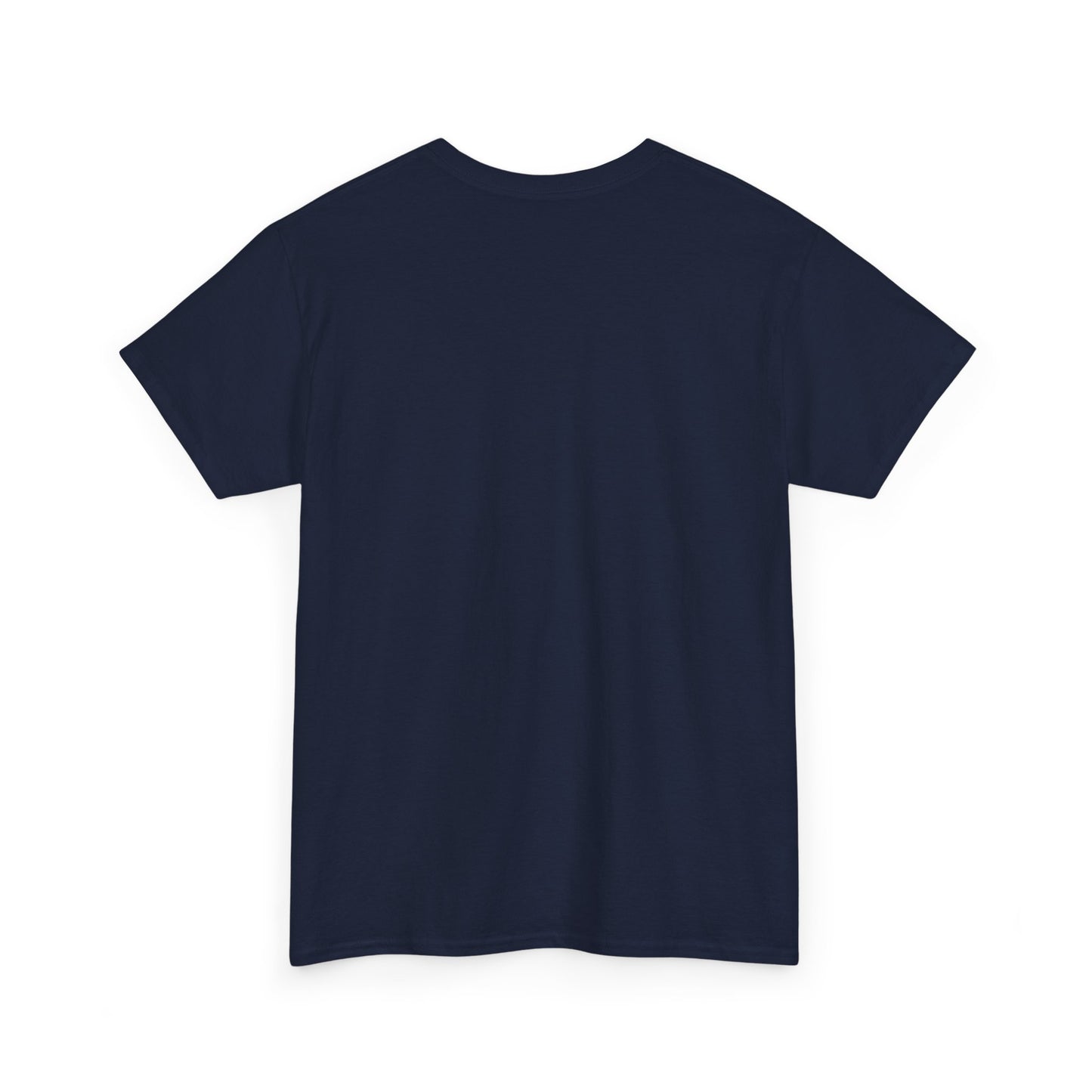 Graphic Tee — 'All Guts No Glory' Military Skull with American Flag
