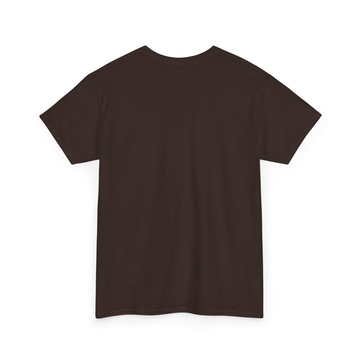 Trucker Tee — "American Asphalt King" Road Crown Semi Truck Graphic Shirt