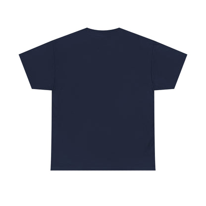 Graphic Tee — 'All Guts No Glory' Military Skull with American Flag