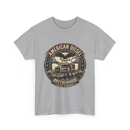 American Diesel Brotherhood Graphic Tee