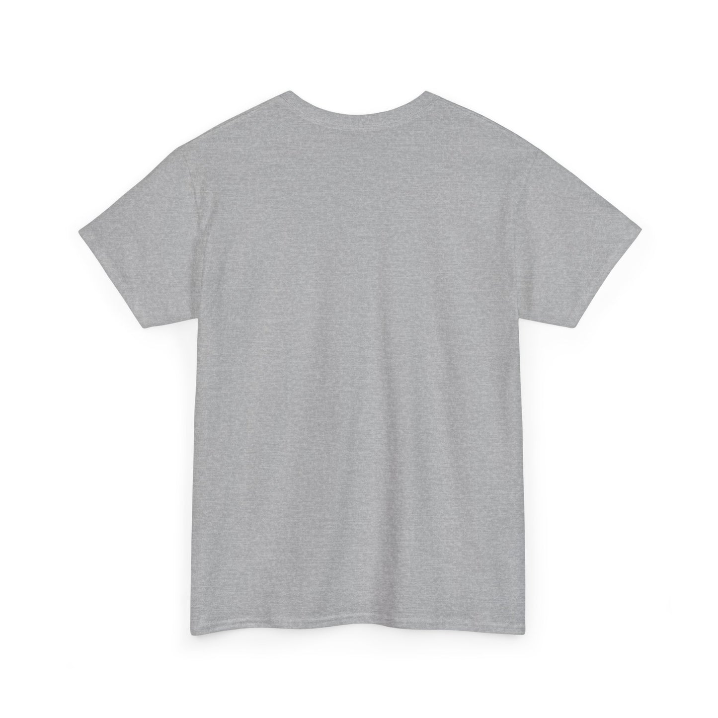 Graphic Tee — 'All Guts No Glory' Military Skull with American Flag