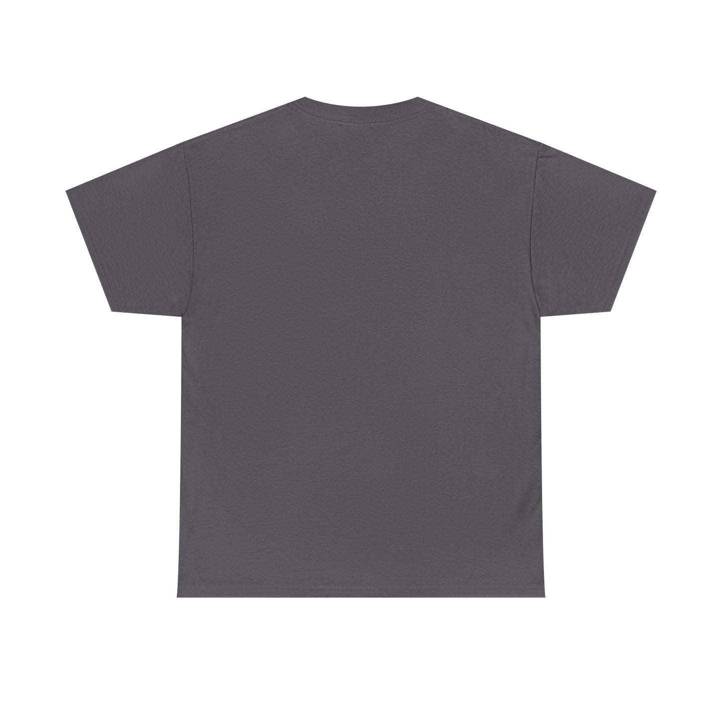Graphic Tee — 'All Guts No Glory' Military Skull with American Flag