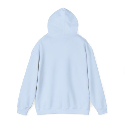 Spoiled by My Blue Collar Man Hoodie — Women's Gift for Hardworking Partner