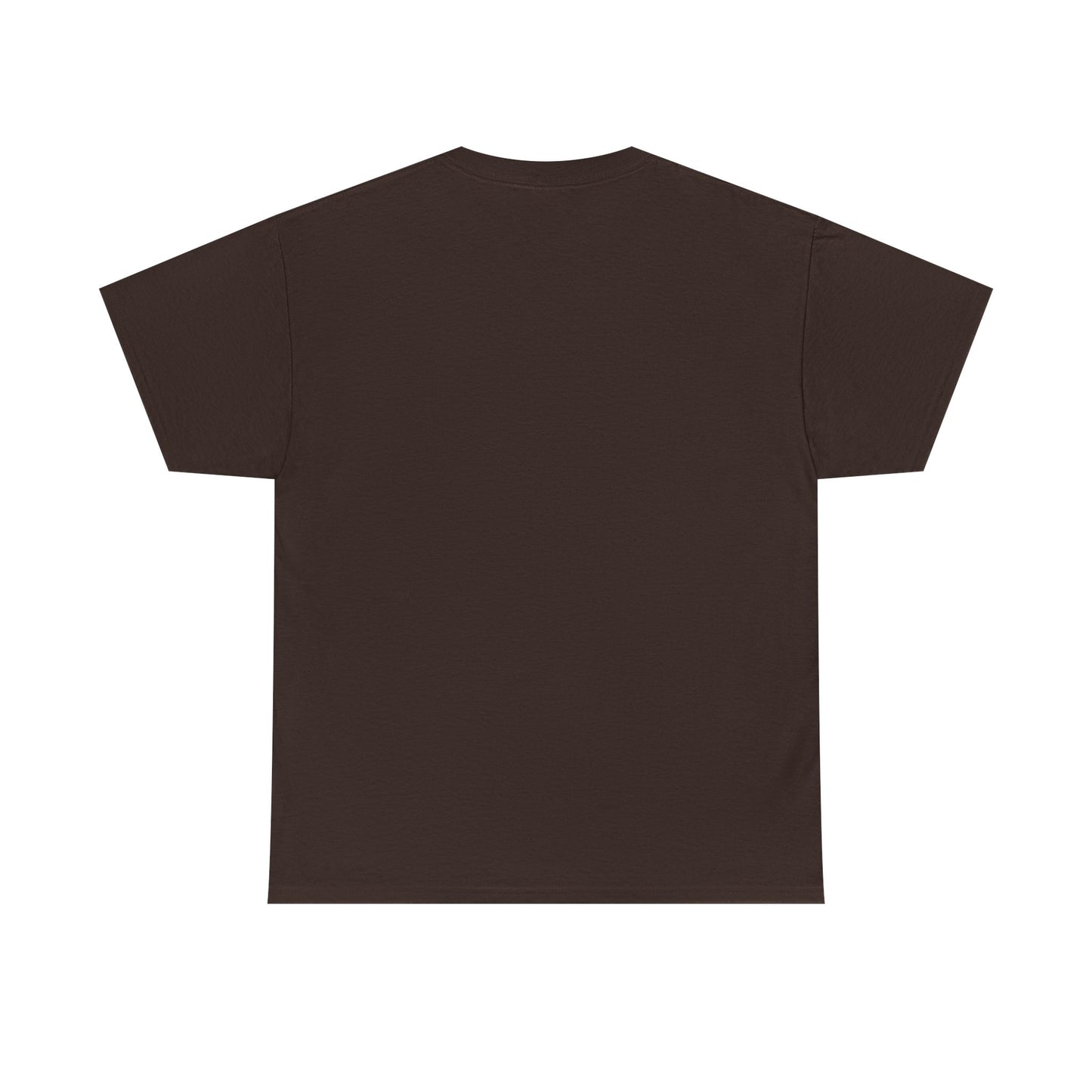 Trucker Tee — "American Asphalt King" Road Crown Semi Truck Graphic Shirt